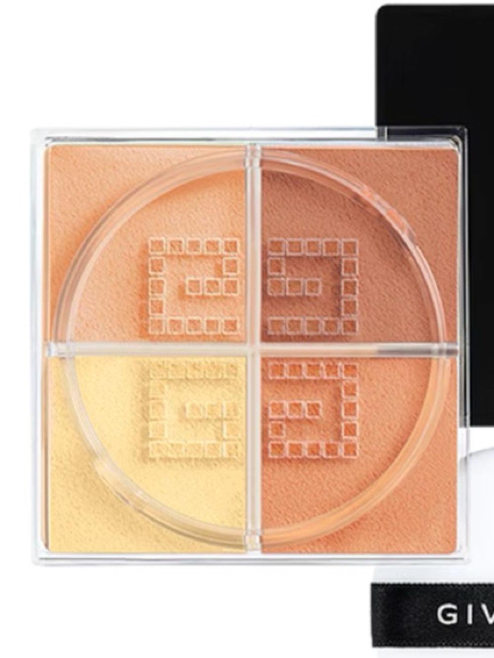 Givenchy Prisme Libre Loose Setting Powder in Shade 5-Popeline Mimosa